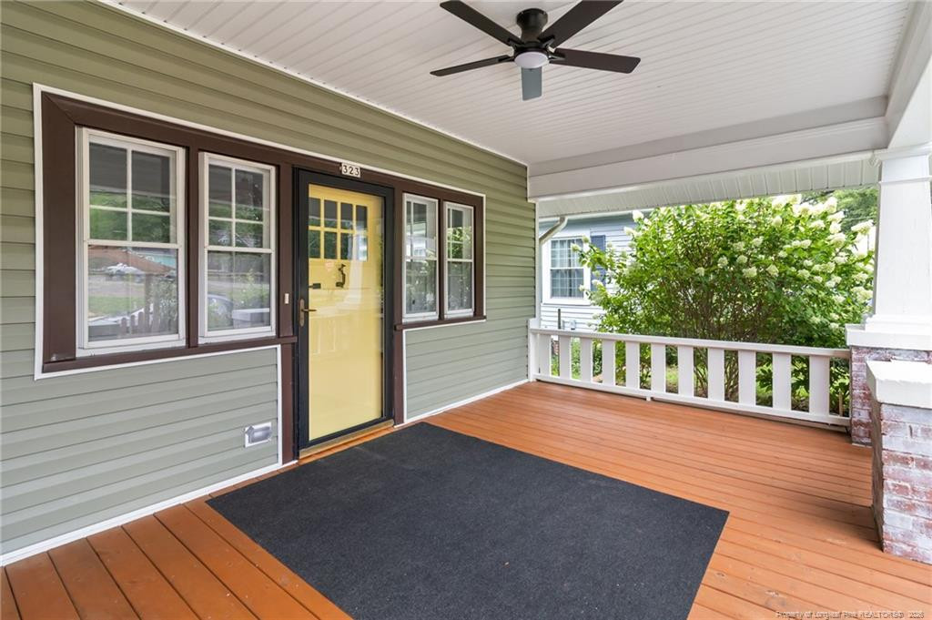 323 N Steele Street, Sanford, NC 27330