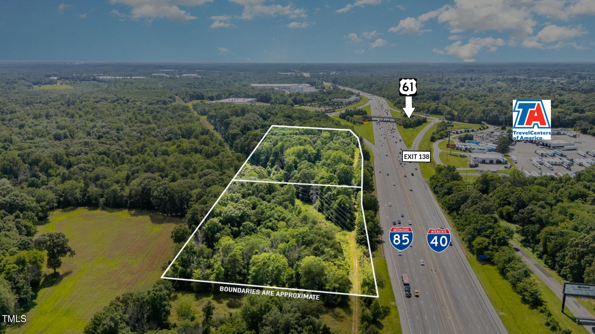 1201 Nc-61, Whitsett, NC 27377