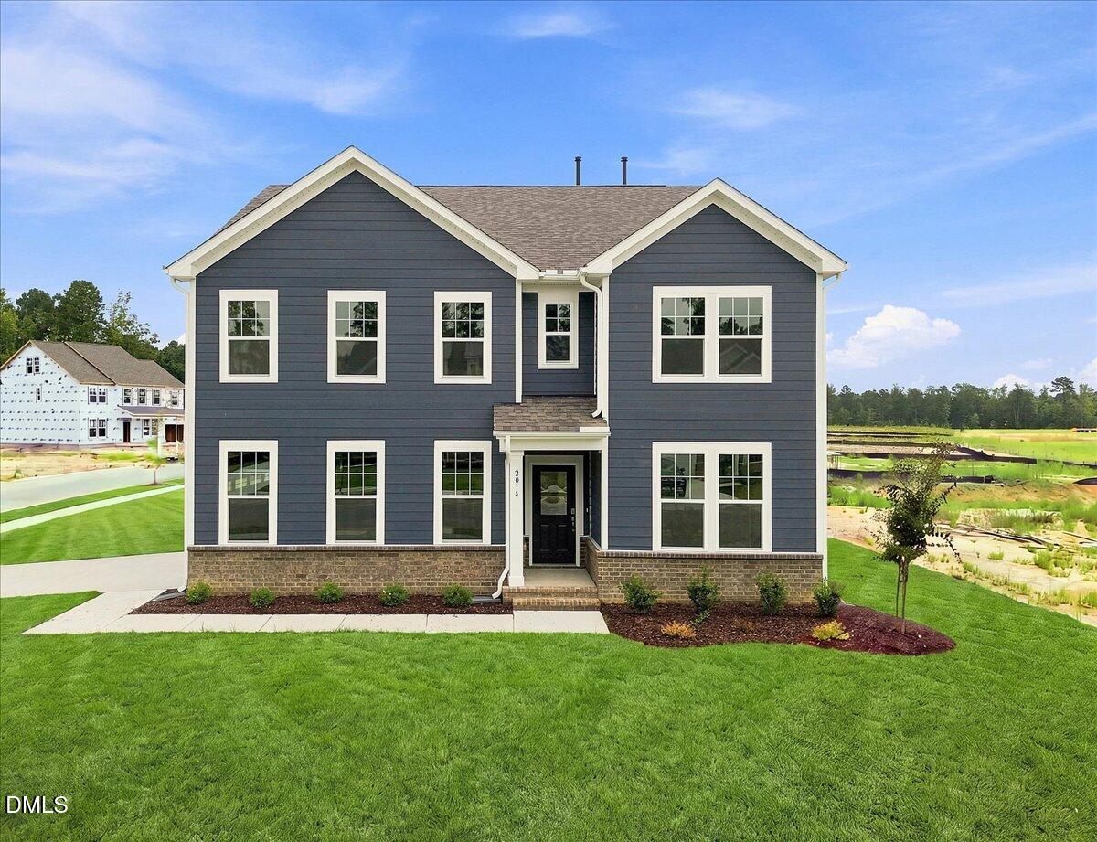 1420 Green Cypress Drive, Zebulon, NC 27597