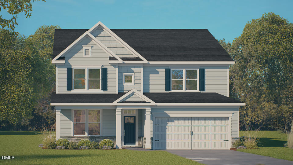 208 Joyful Stone Drive, Clayton, NC 27520