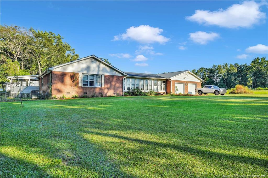 70 Primrose Drive, Fairmont, NC 28340
