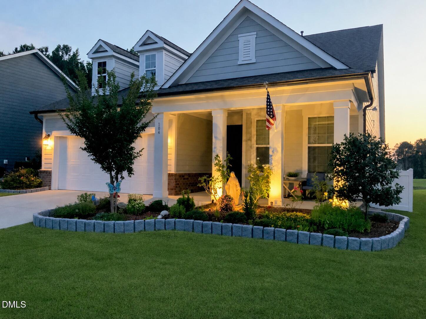 104 Darter Street, Holly Springs, NC 27540