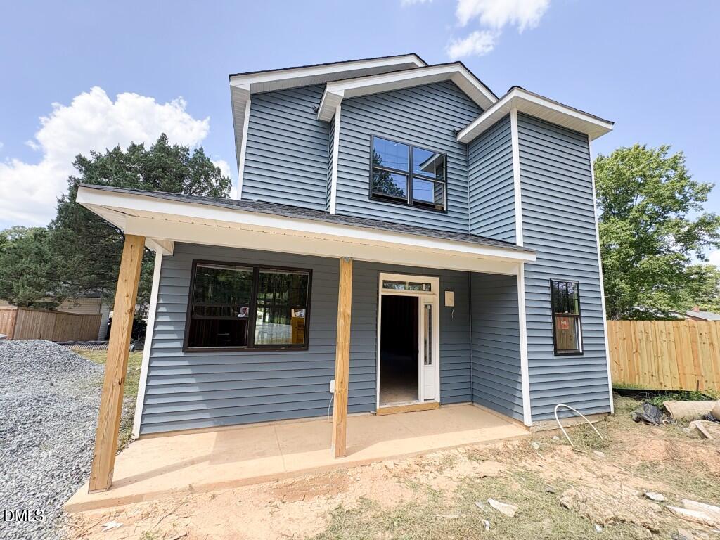 2945 Duke Homestead Road, Durham, NC 27705