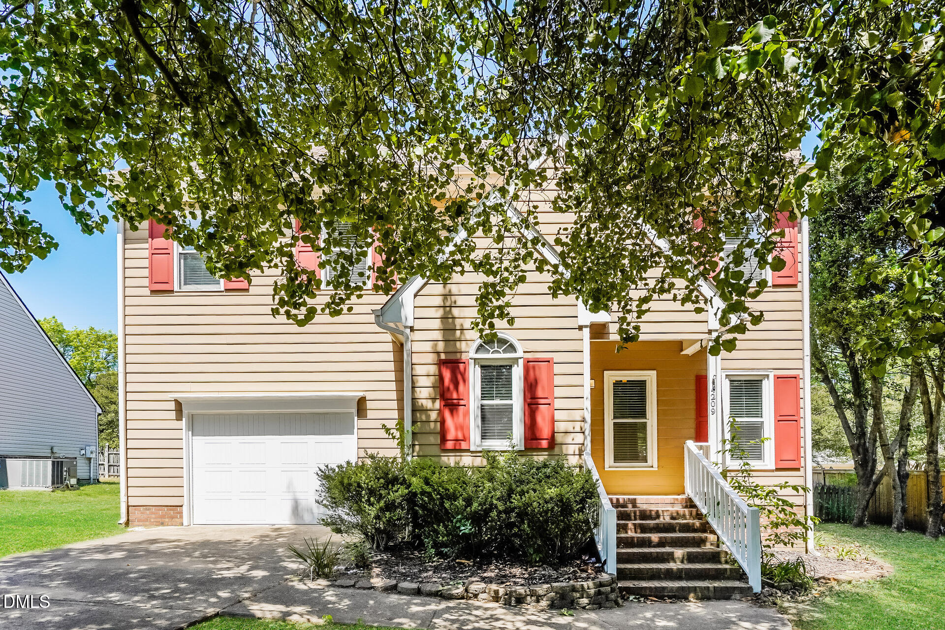 4209 Dinwiddie Court, Raleigh, NC 27604