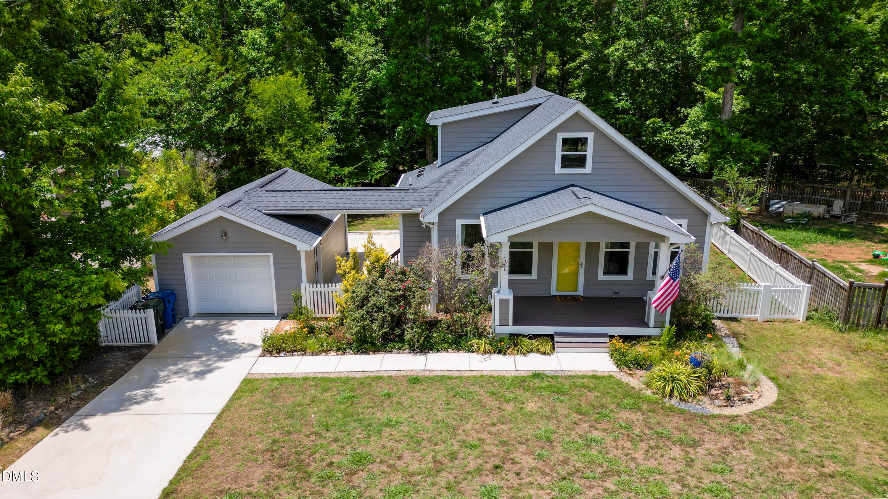 1511 Sassafras Hill Street, Durham, NC 27712