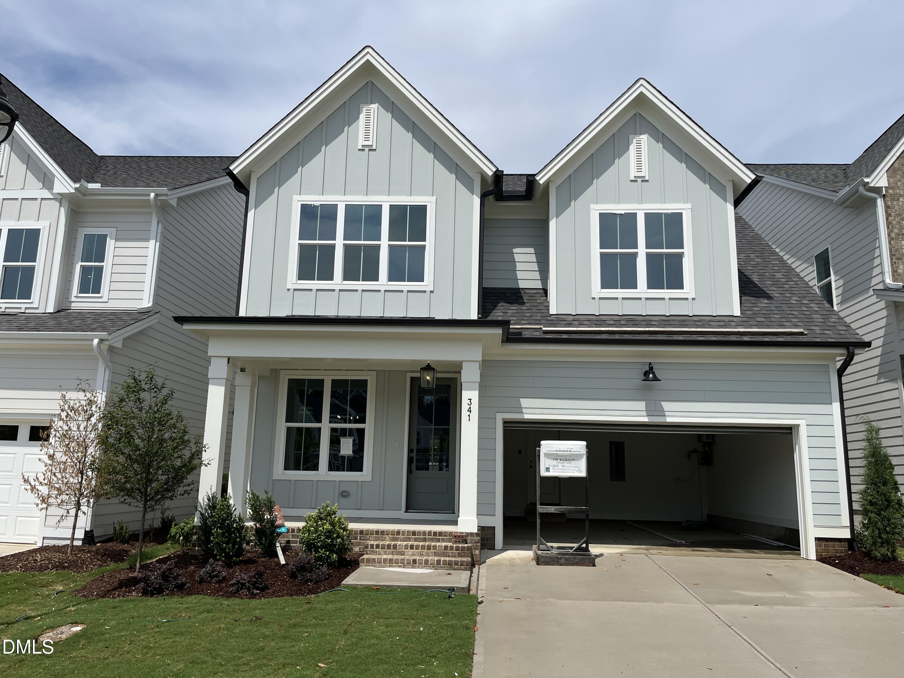 341 Catheys Creek Circle, Wendell, NC 27591