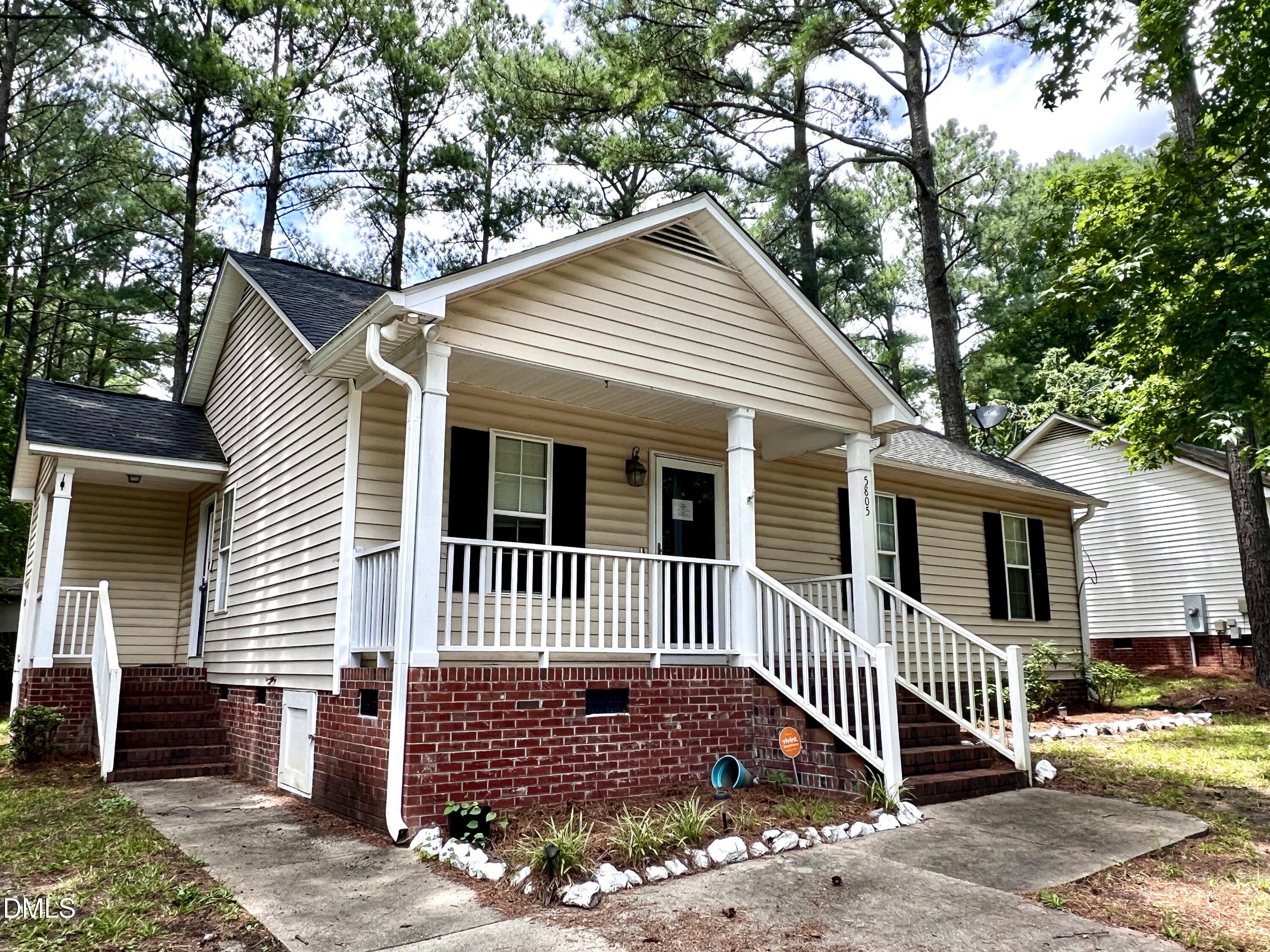 5805 Seward Drive, Knightdale, NC 27545