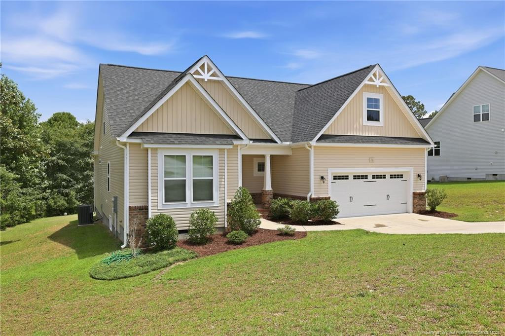 116 Hopeland Drive, Lillington, NC 27546