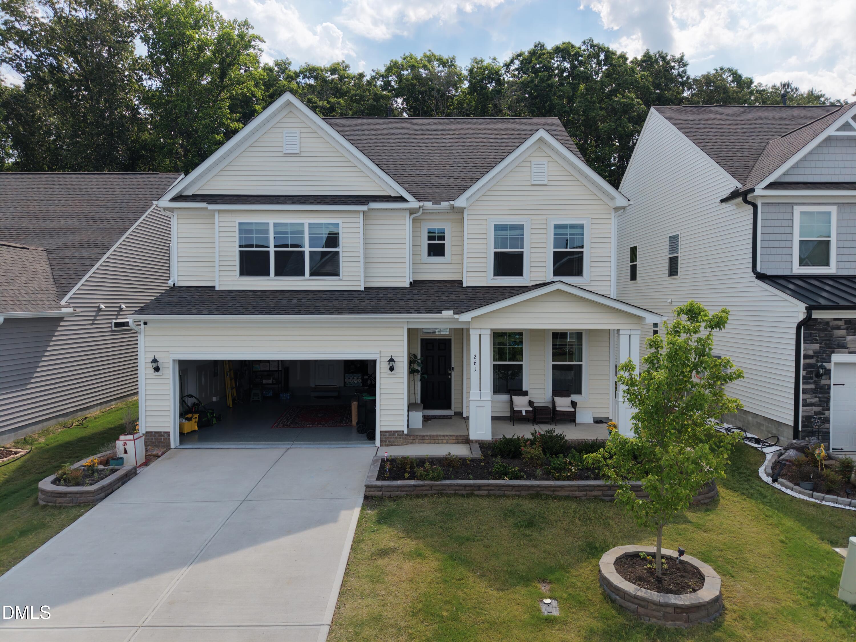 261 Ford Meados Drive, Garner, NC 27529
