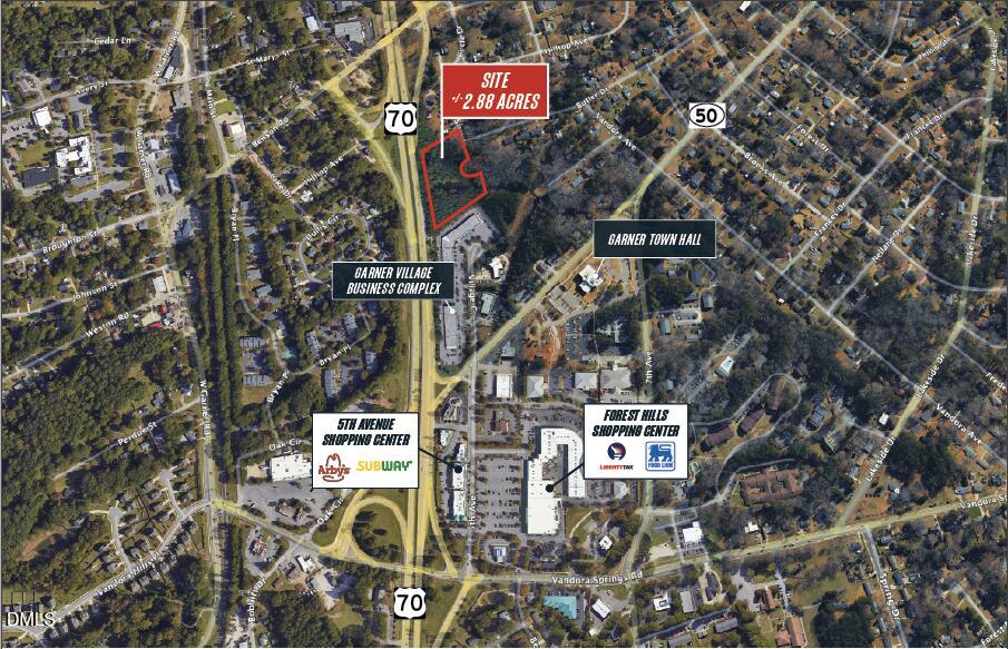 0 Dupree Street, Garner, NC 27529