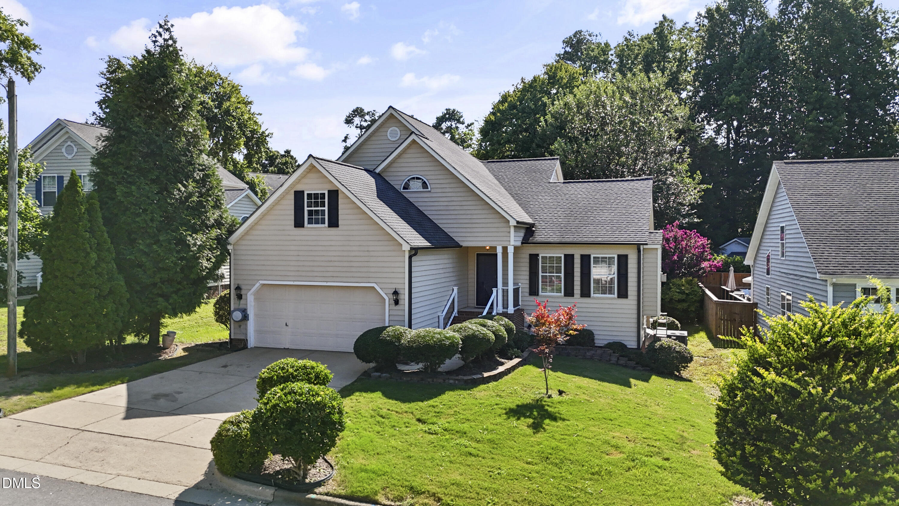 8804 Harps Mill Road, Raleigh, NC 27615