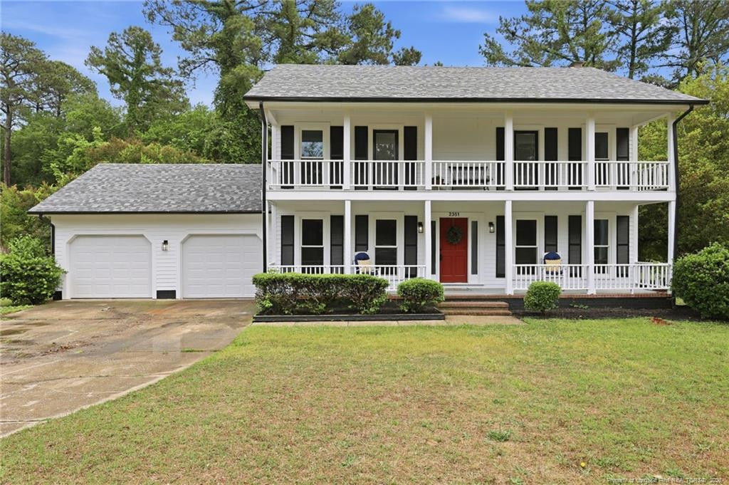 2351 Rolling Hill Road, Fayetteville, NC 28304