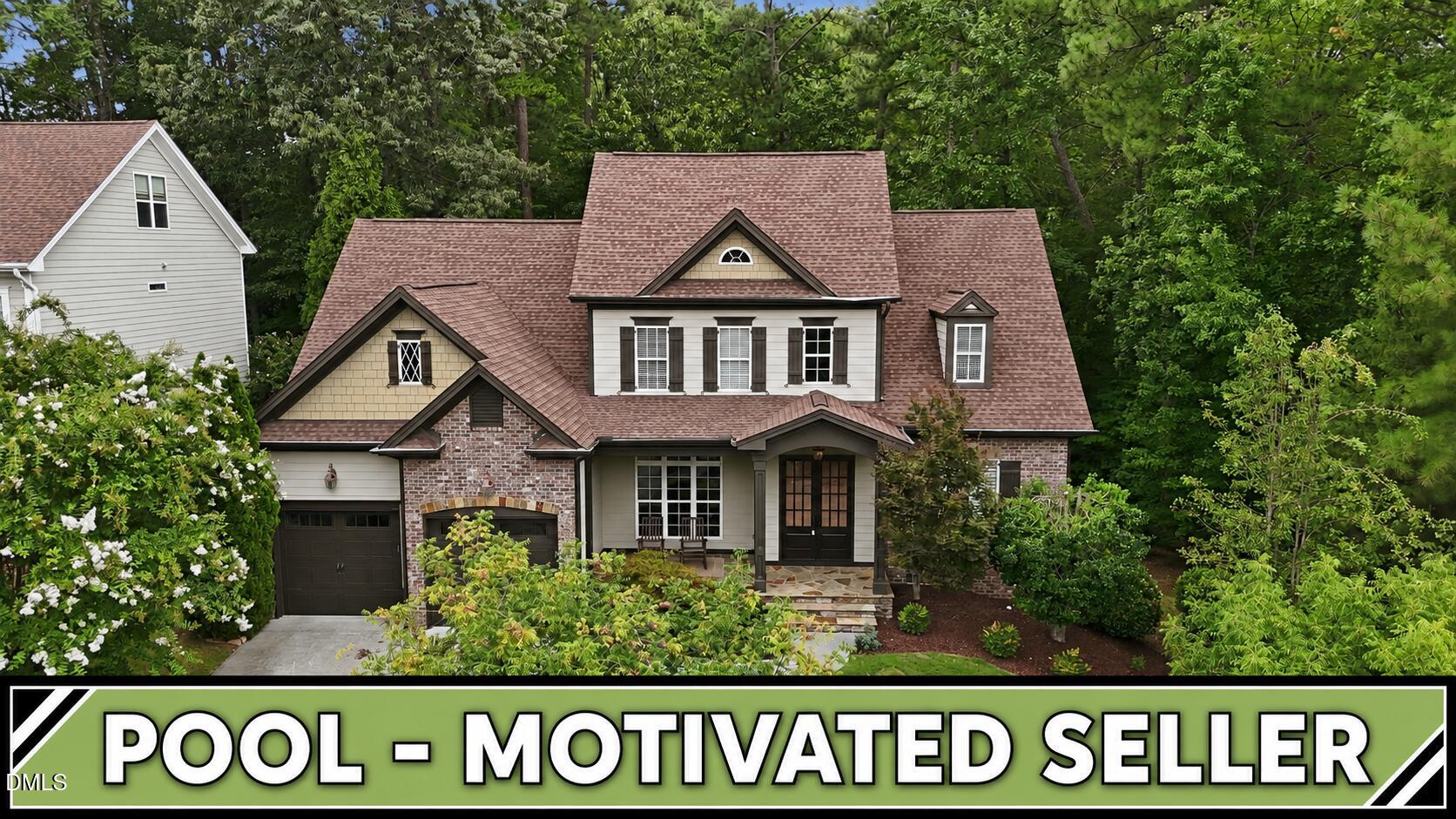 4101 Heritage View Trail, Wake Forest, NC 27587
