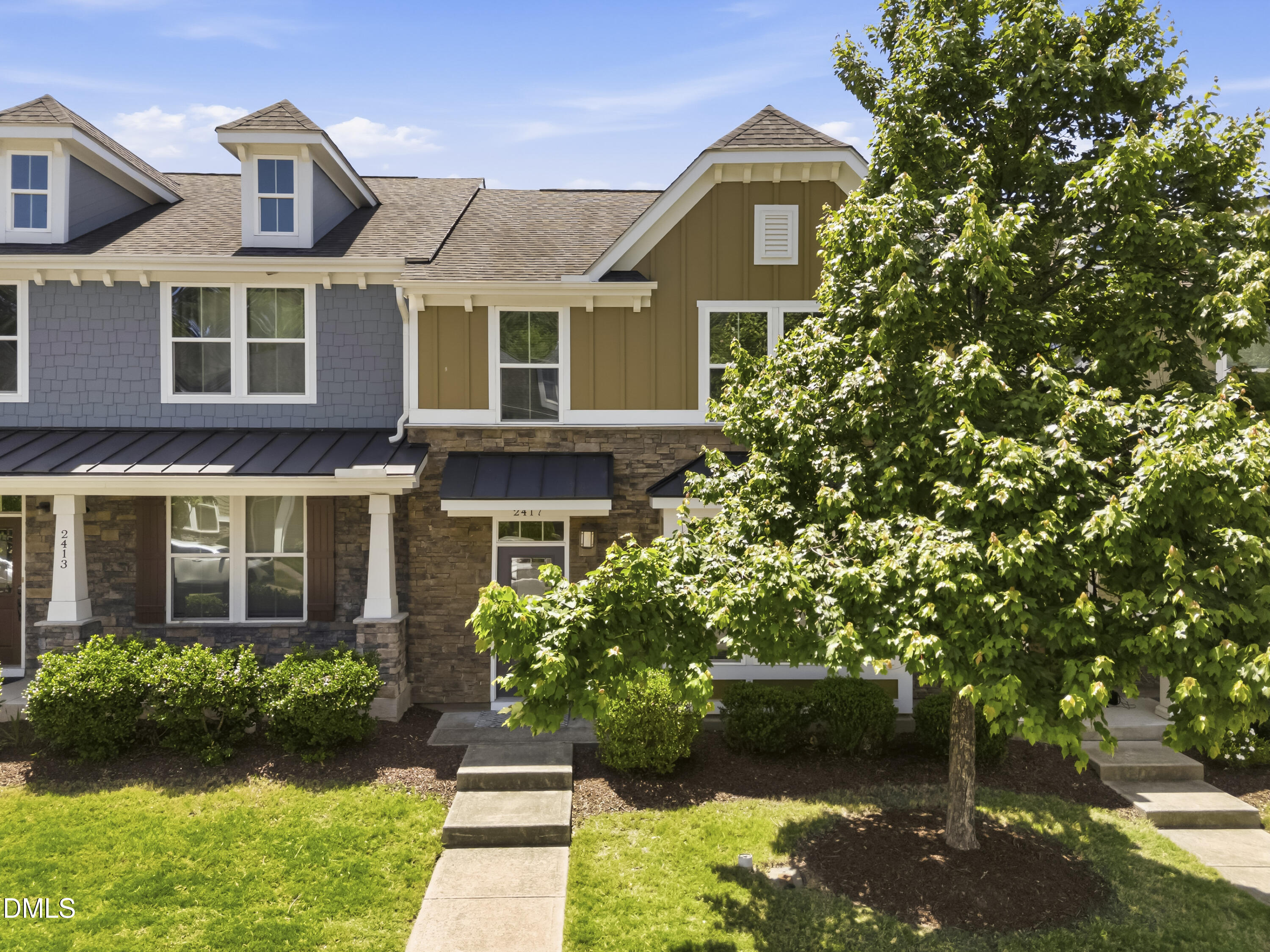 2417 Historic Circle, Morrisville, NC 27560