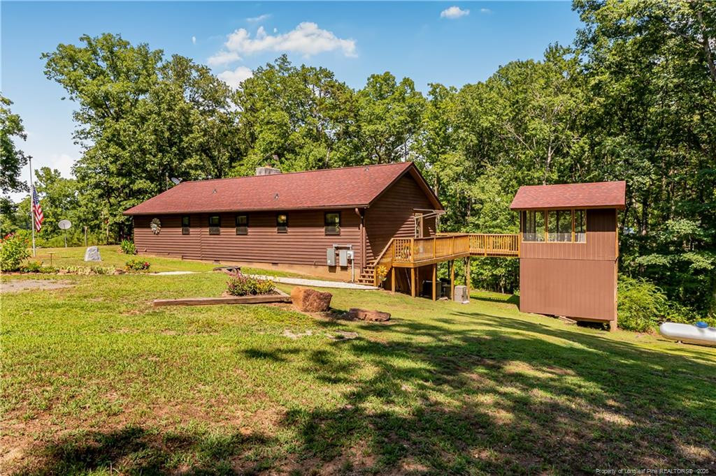 600 Winding Creek Drive, Carthage, NC 28327