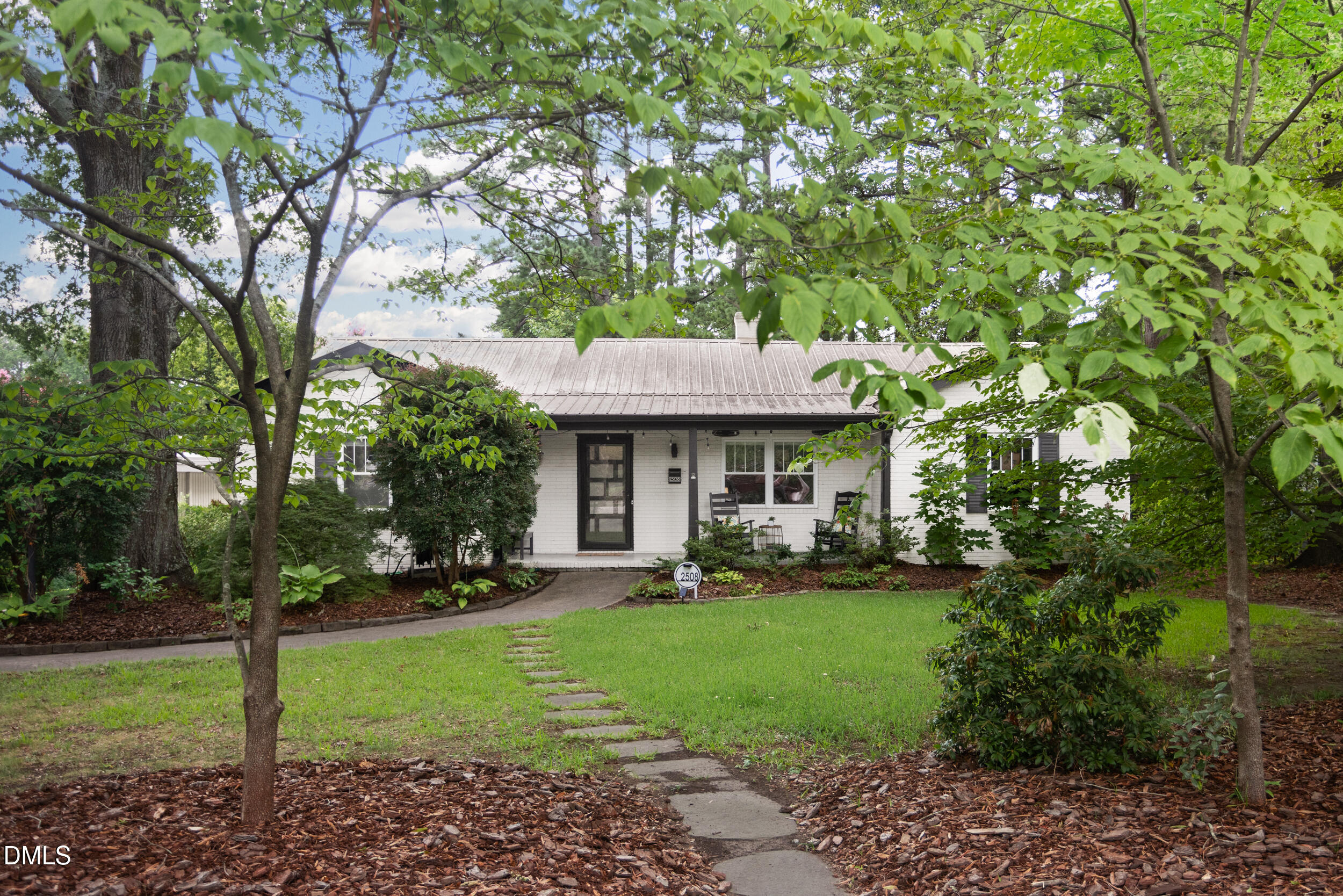 2508 W Club Boulevard, Durham, NC 27705