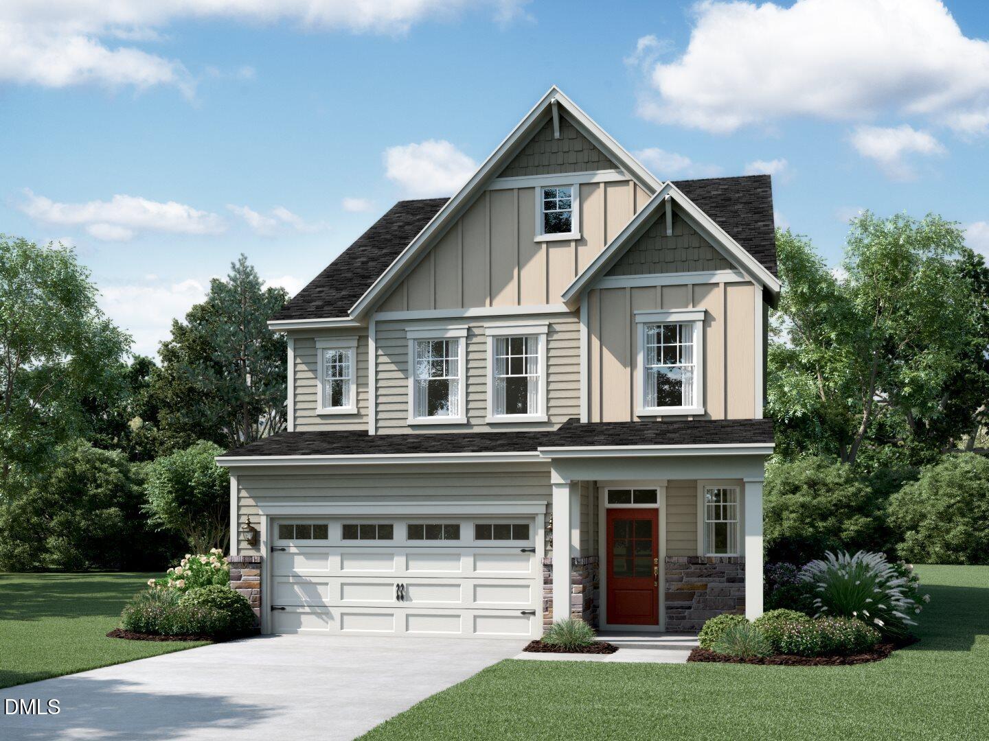 2309 Englemann Drive Lot 143, Apex, NC 27562