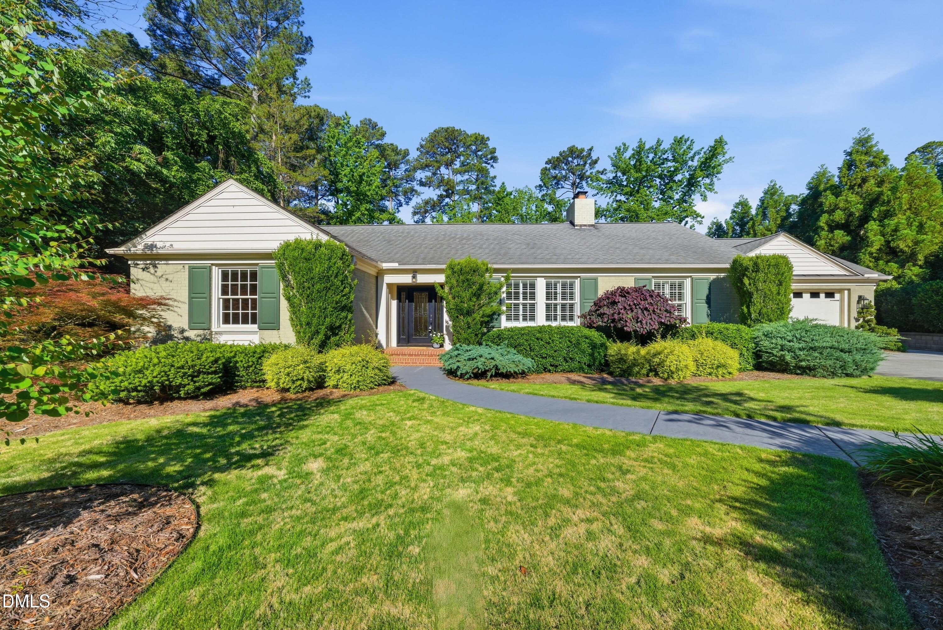 3812 Somerset Drive, Durham, NC 27707