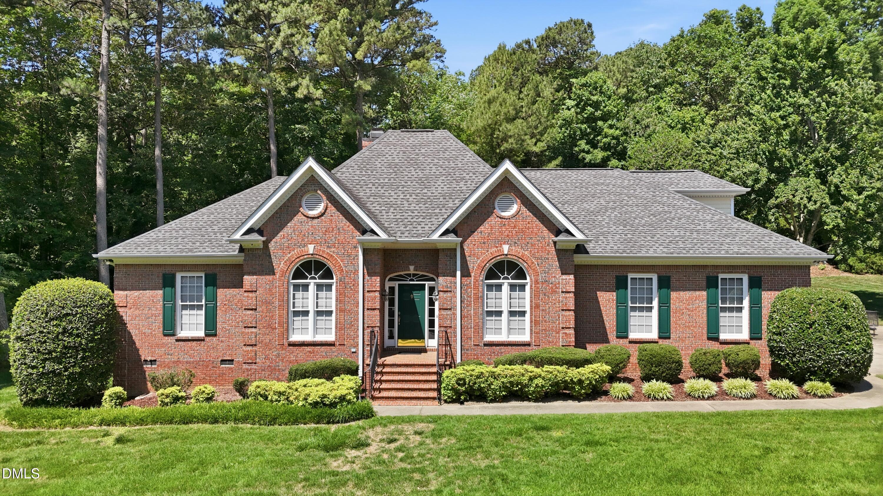 1437 Kinsdale Drive, Raleigh, NC 27615