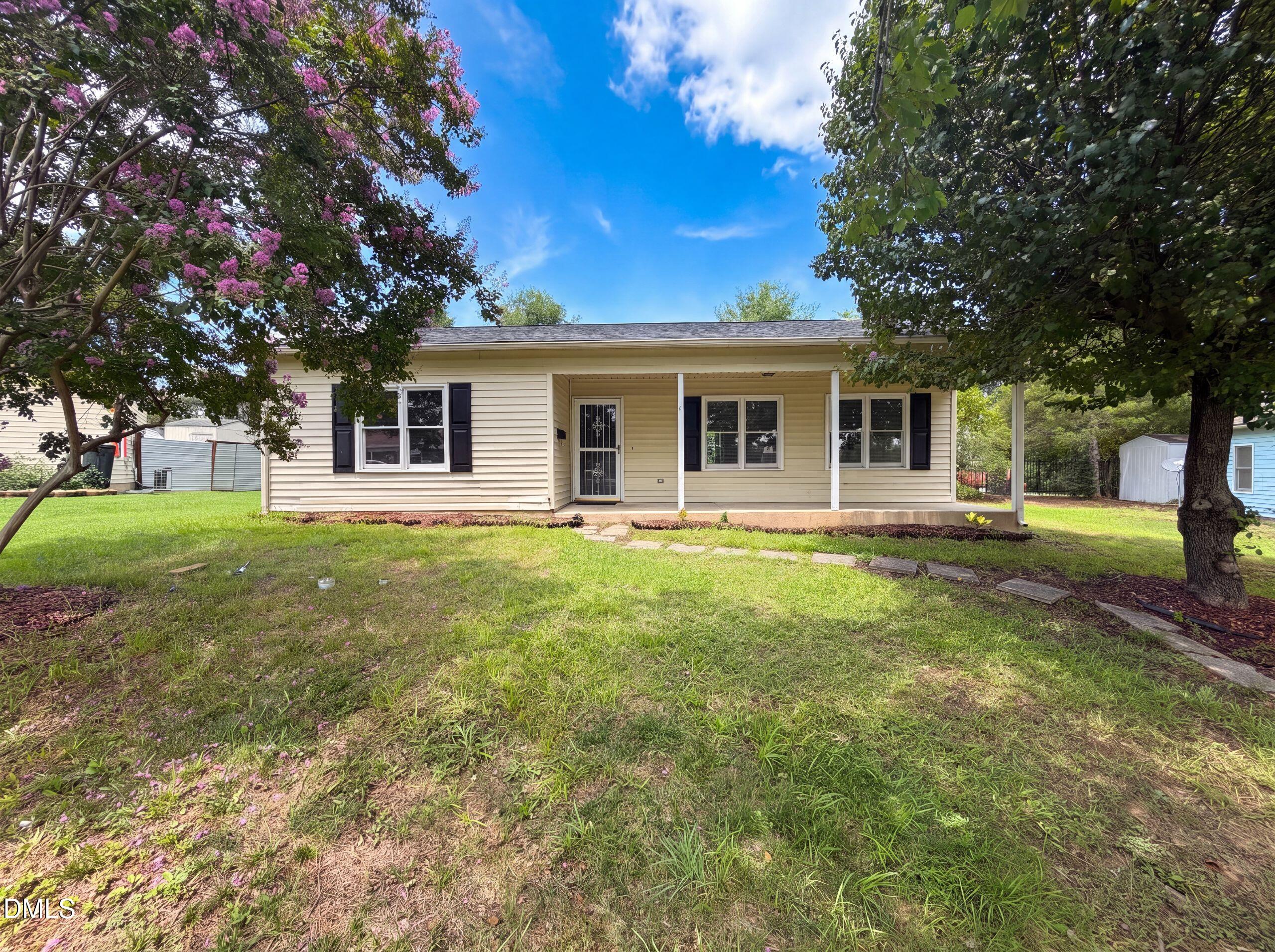 4 Shirley Caesar Court, Durham, NC 27701