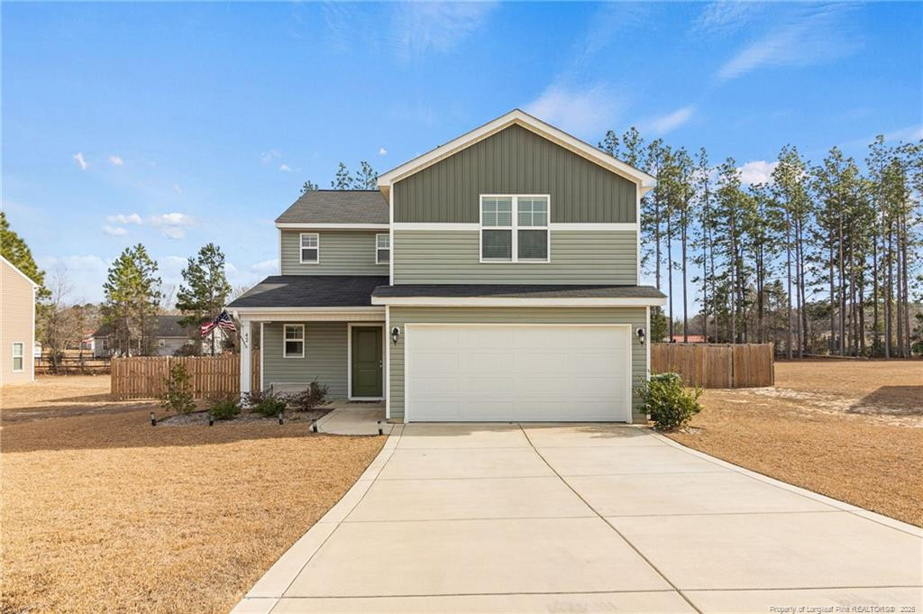 42 Terrier Court, Parkton, NC 28371