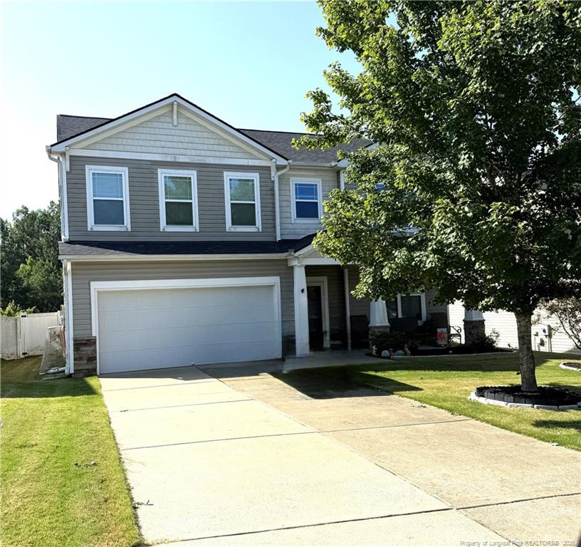 905 Amanda Drive, Sanford, NC 27330