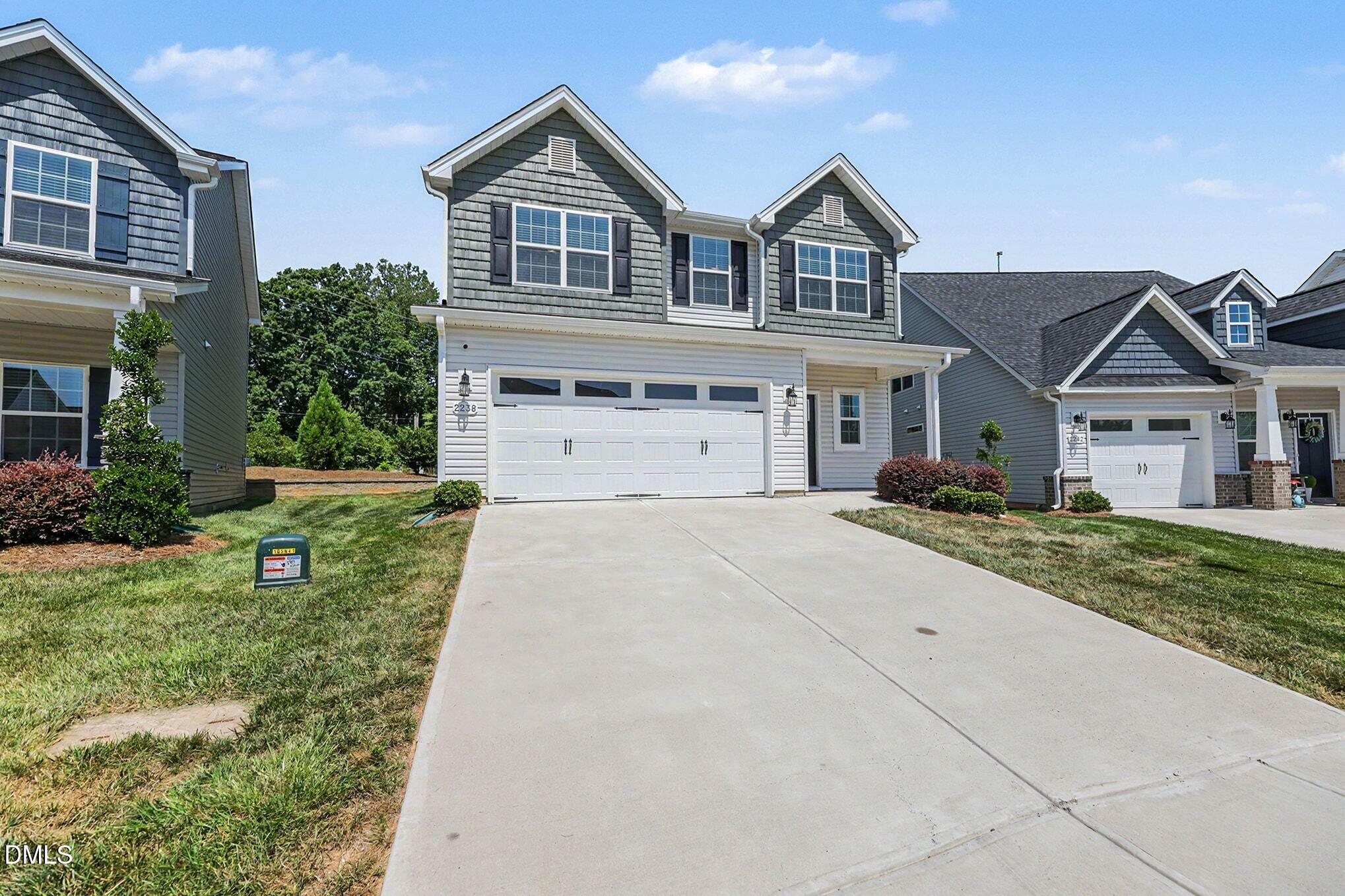 2238 Campbell Loop, Burlington, NC 27215