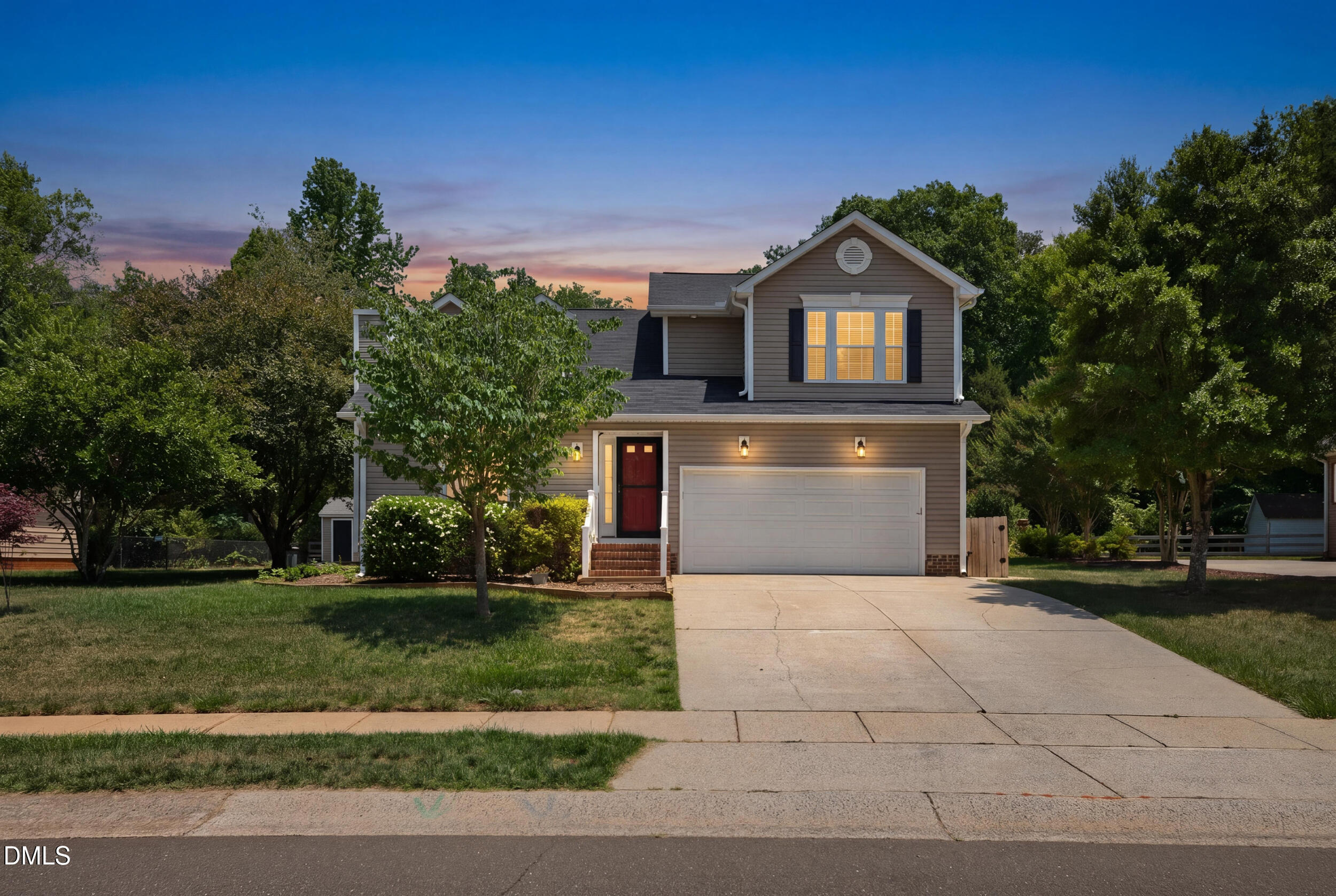 108 Holly Ridge Lane, Mebane, NC 27302