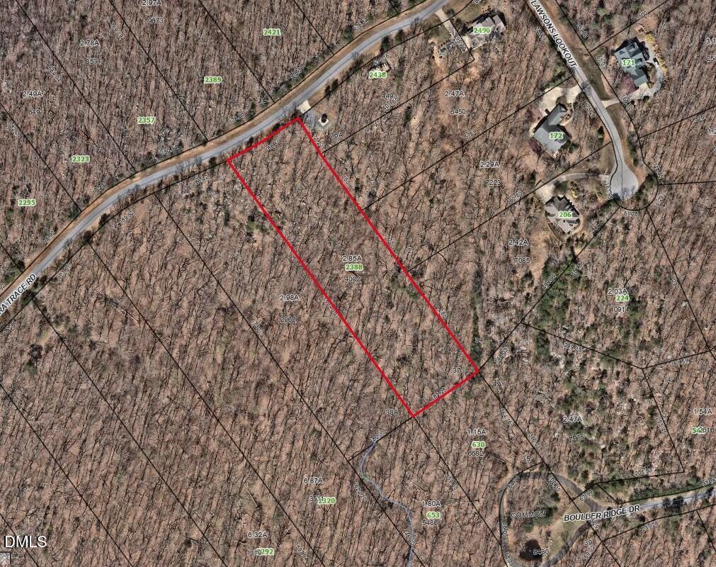 2388 Sierra Trace Road, Denton, NC 27239