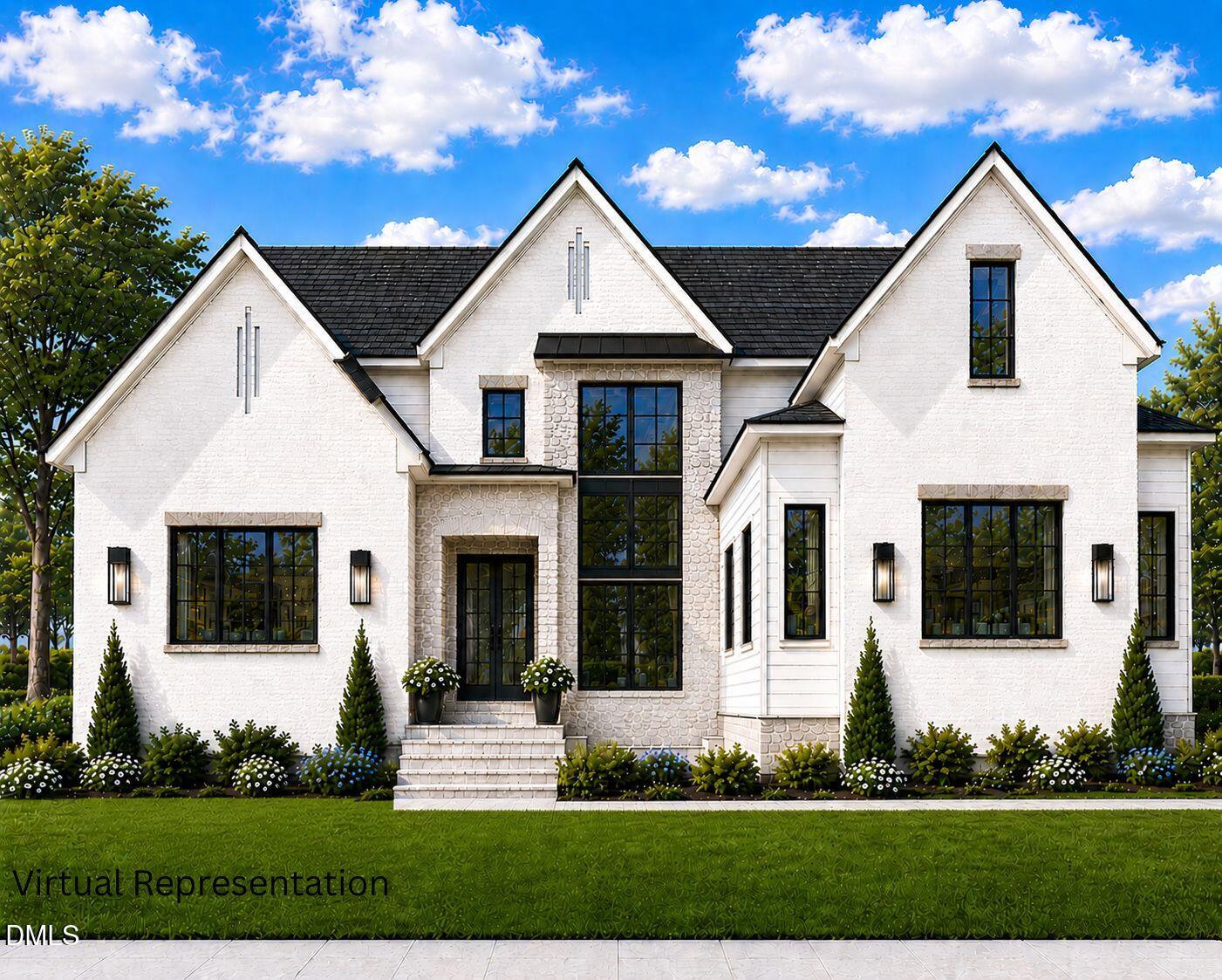 413 Pinecroft Drive, Raleigh, NC 27609