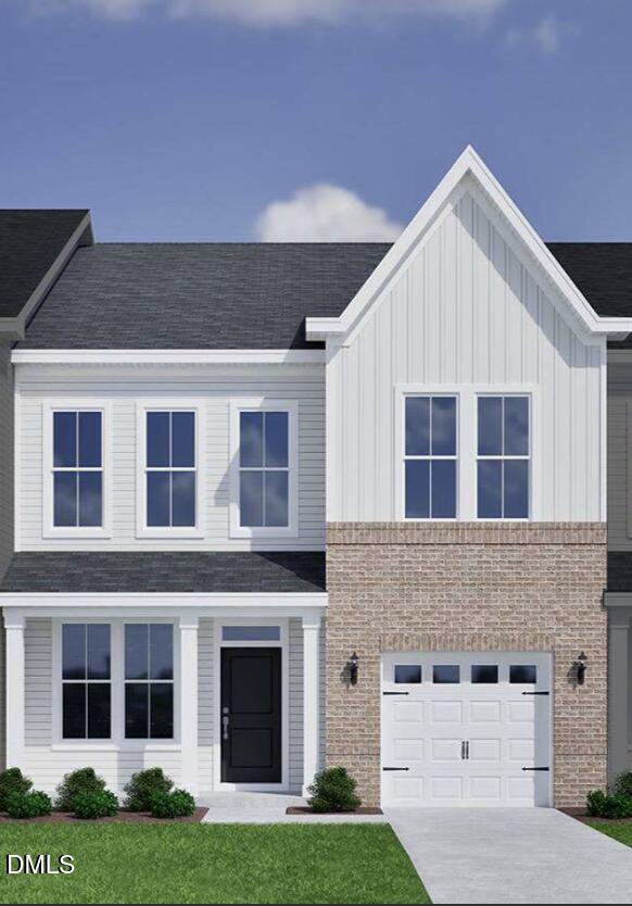 1219 Bell Heather Road 25, Durham, NC 27703