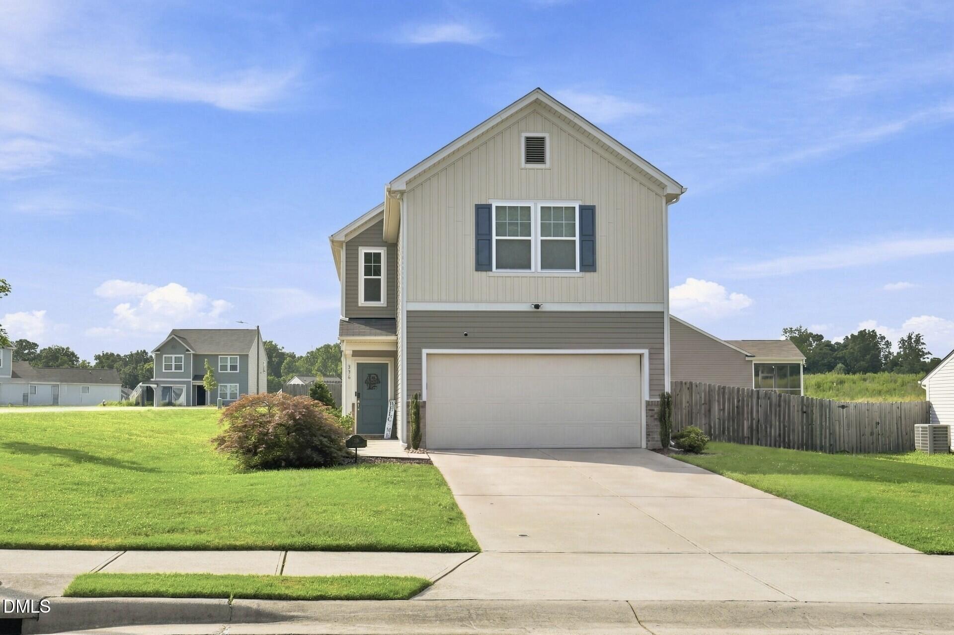 336 Joe Gibson Drive, Gibsonville, NC 27249
