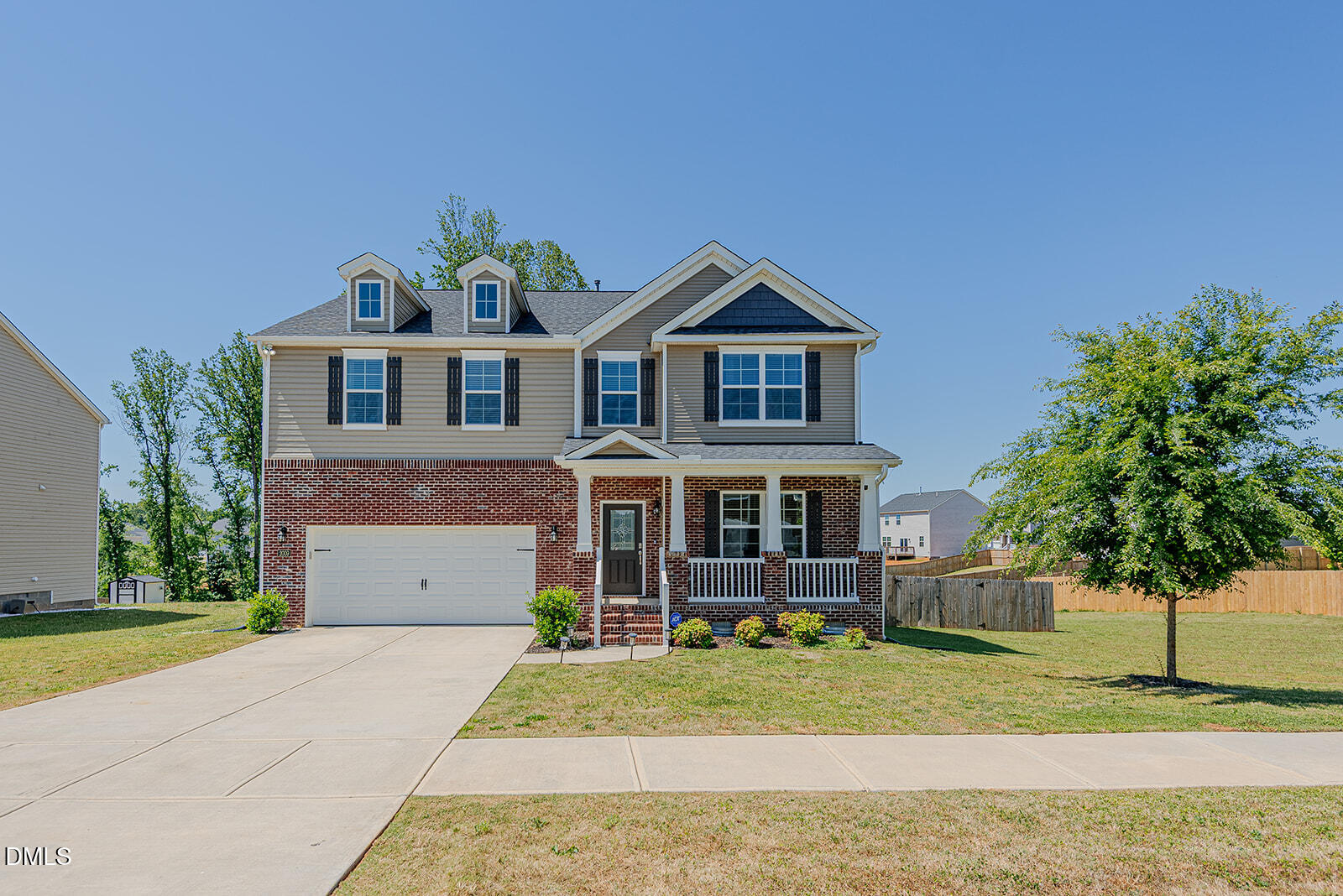 2009 Summer Walk Drive, Mebane, NC 27302