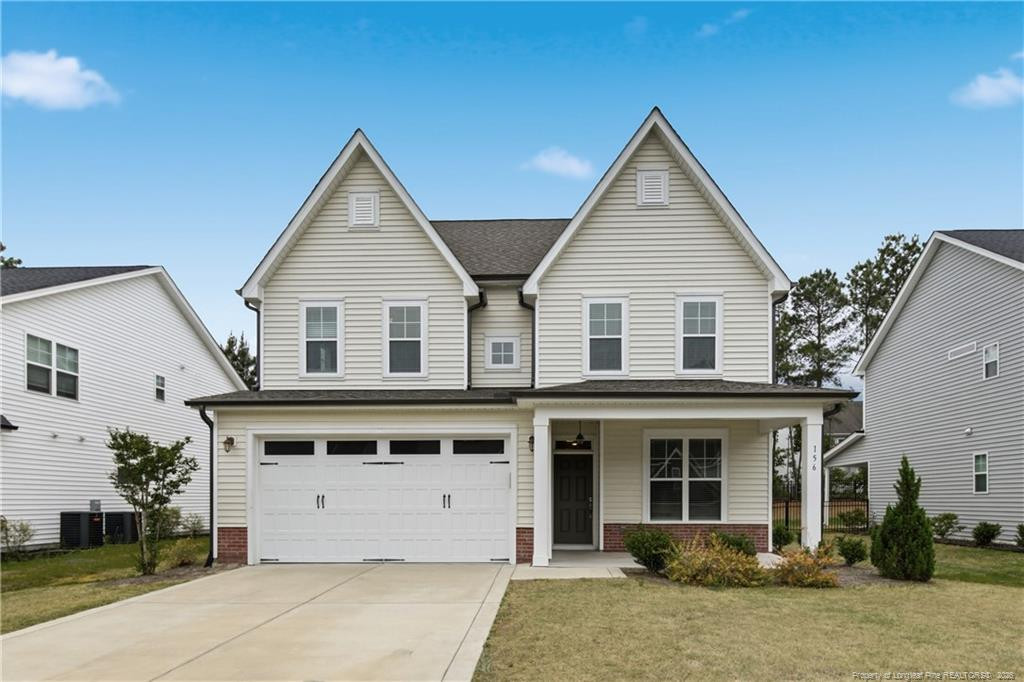 156 Kensington Drive, Spring Lake, NC 28390