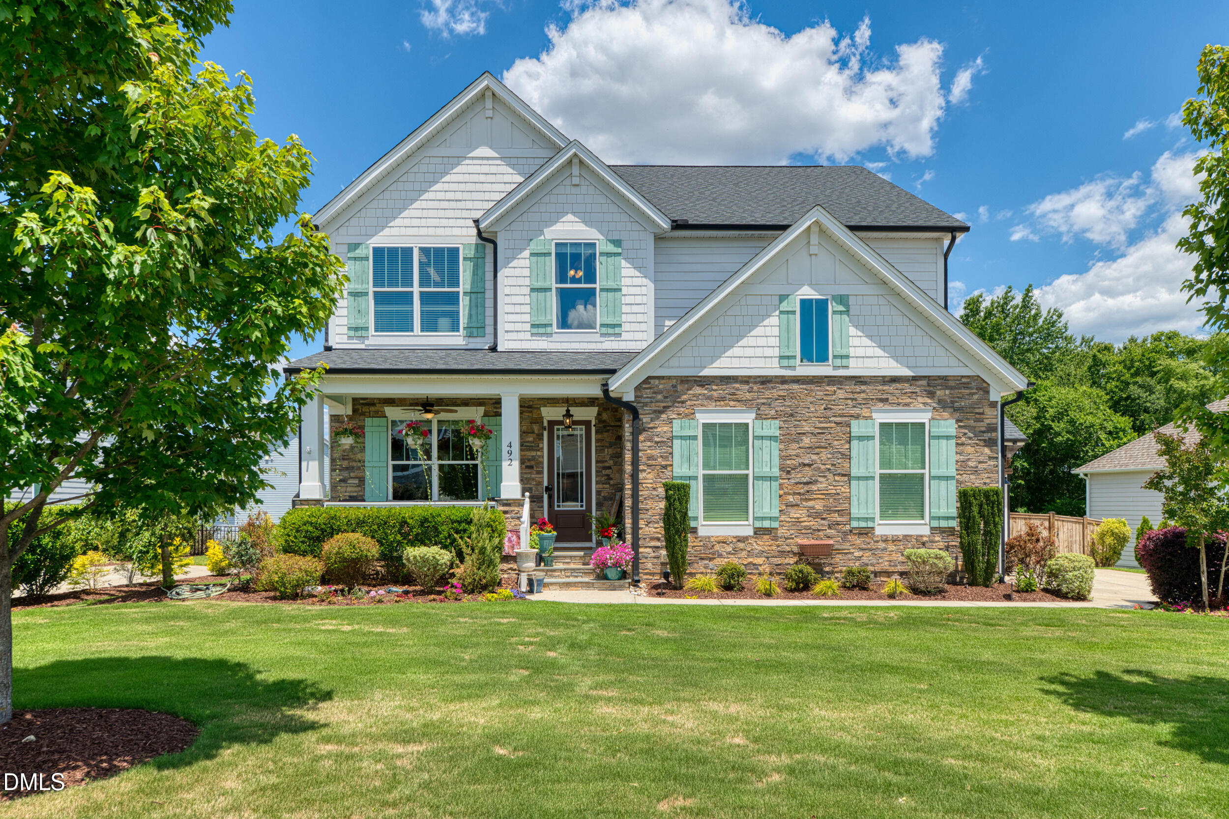 492 Adkins Ridge Road, Rolesville, NC 27571
