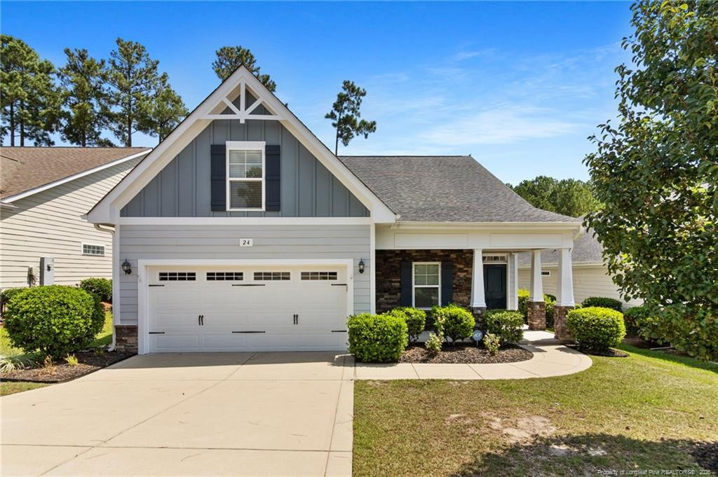 24 Glen Bend Court, Spring Lake, NC 28390