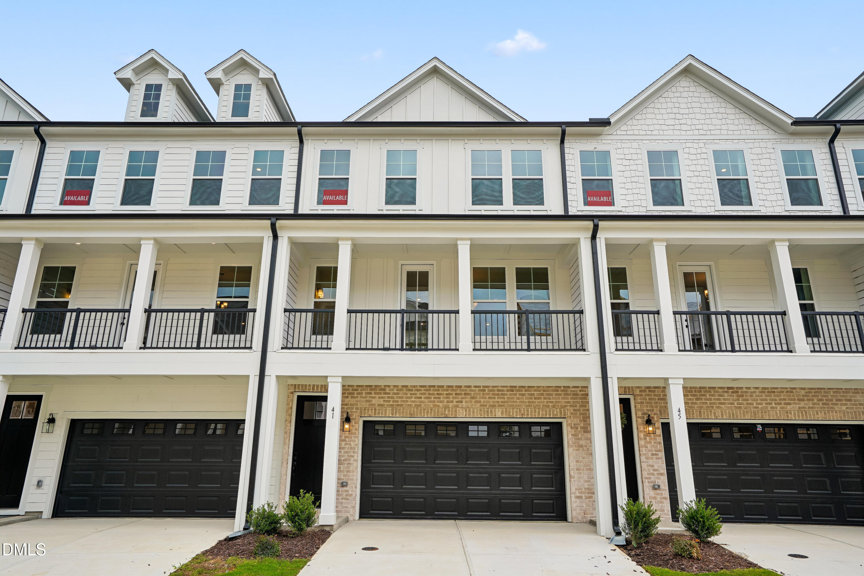 41 E Tiger Lily Trail #57, Clayton, NC 27527