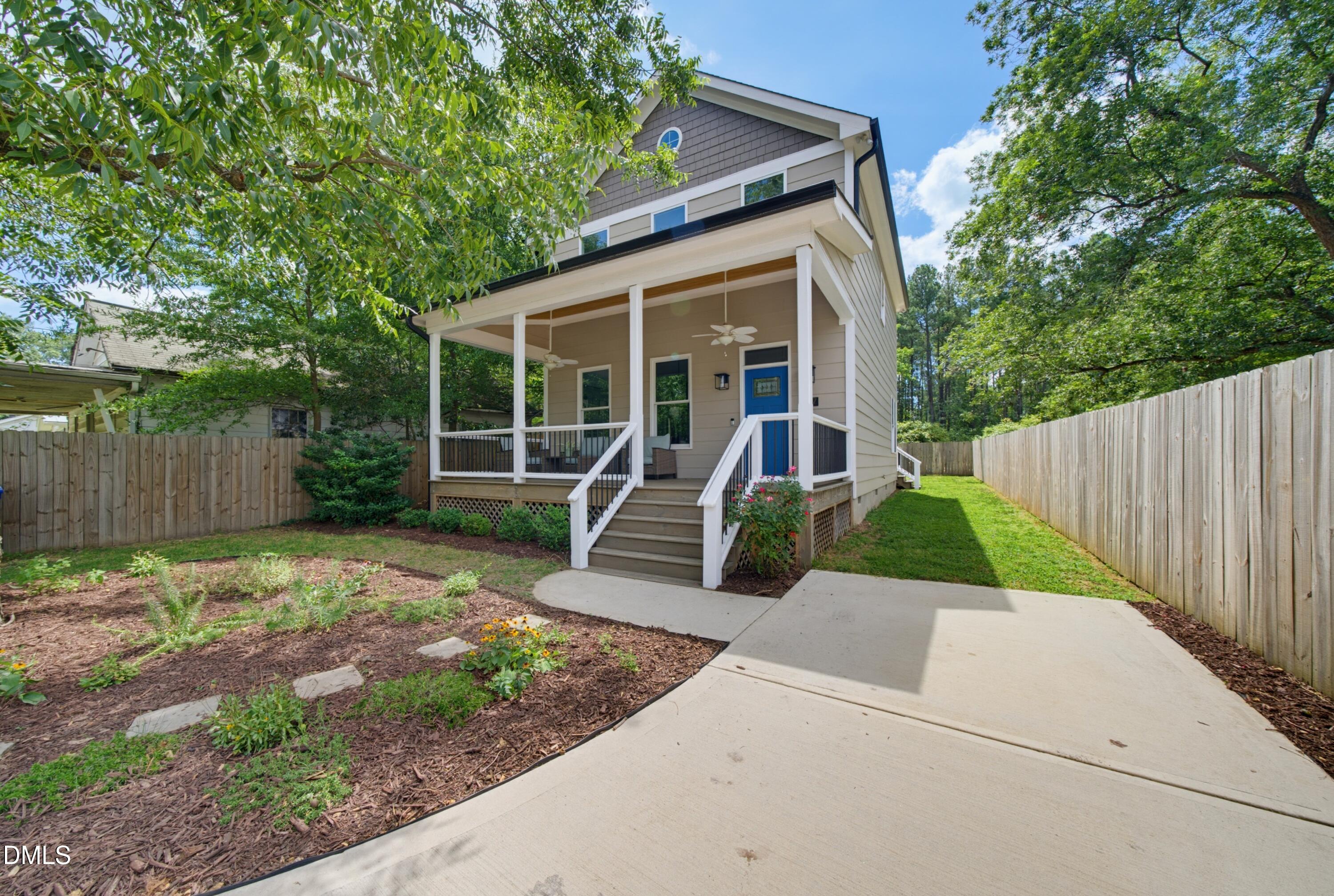 907 Pleasant Drive, Durham, NC 27703