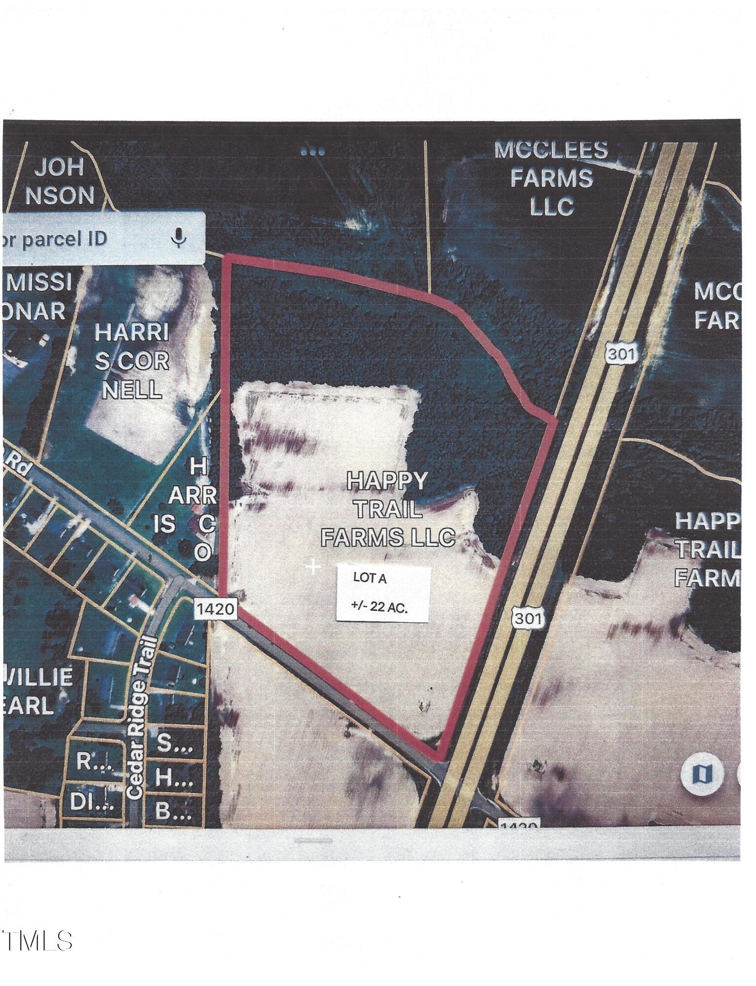 Lot A Us 301 Highway N, Elm City, NC 27822