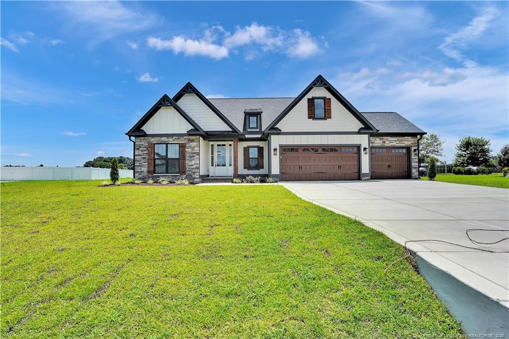 5820 Dottie Circle, Hope Mills, NC 28348