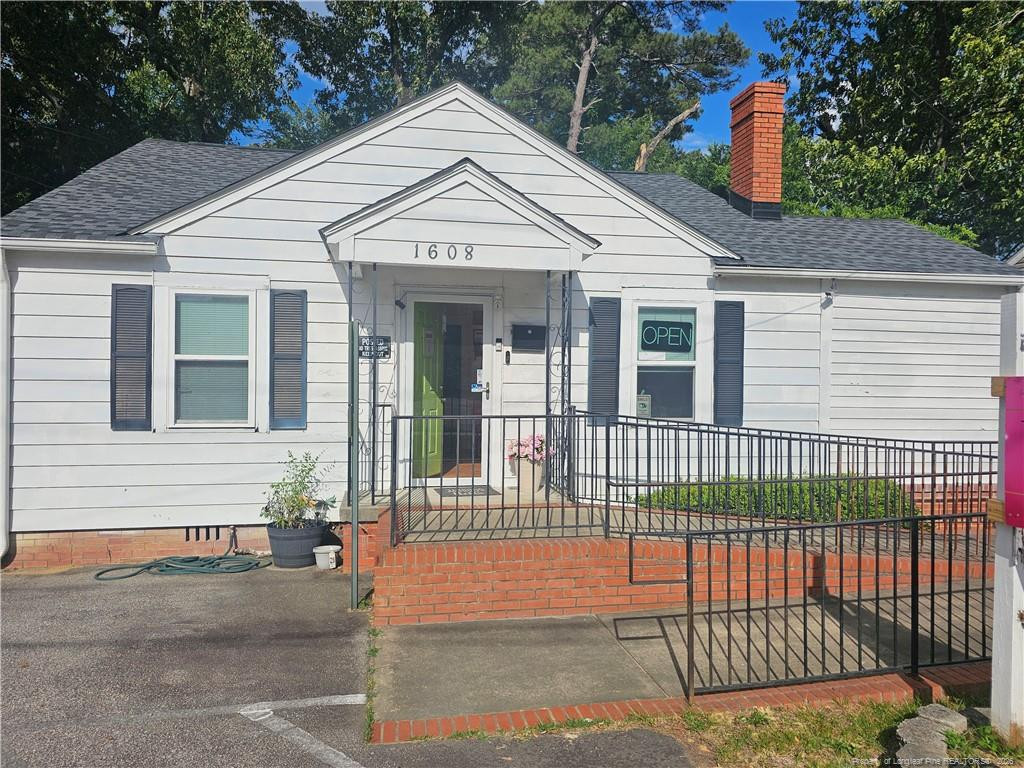 1608 Ramsey Street, Fayetteville, NC 28301