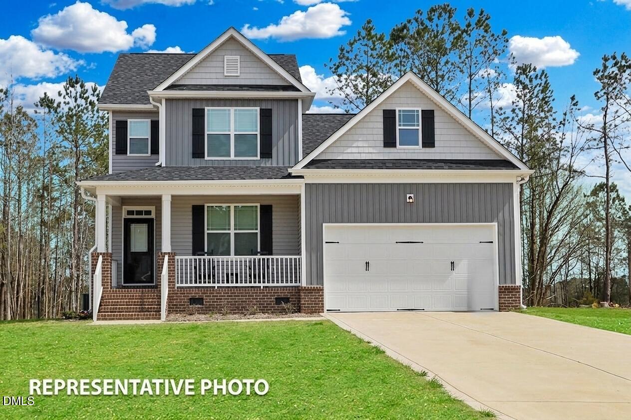 165 Cinnabar Street, Clayton, NC 27527