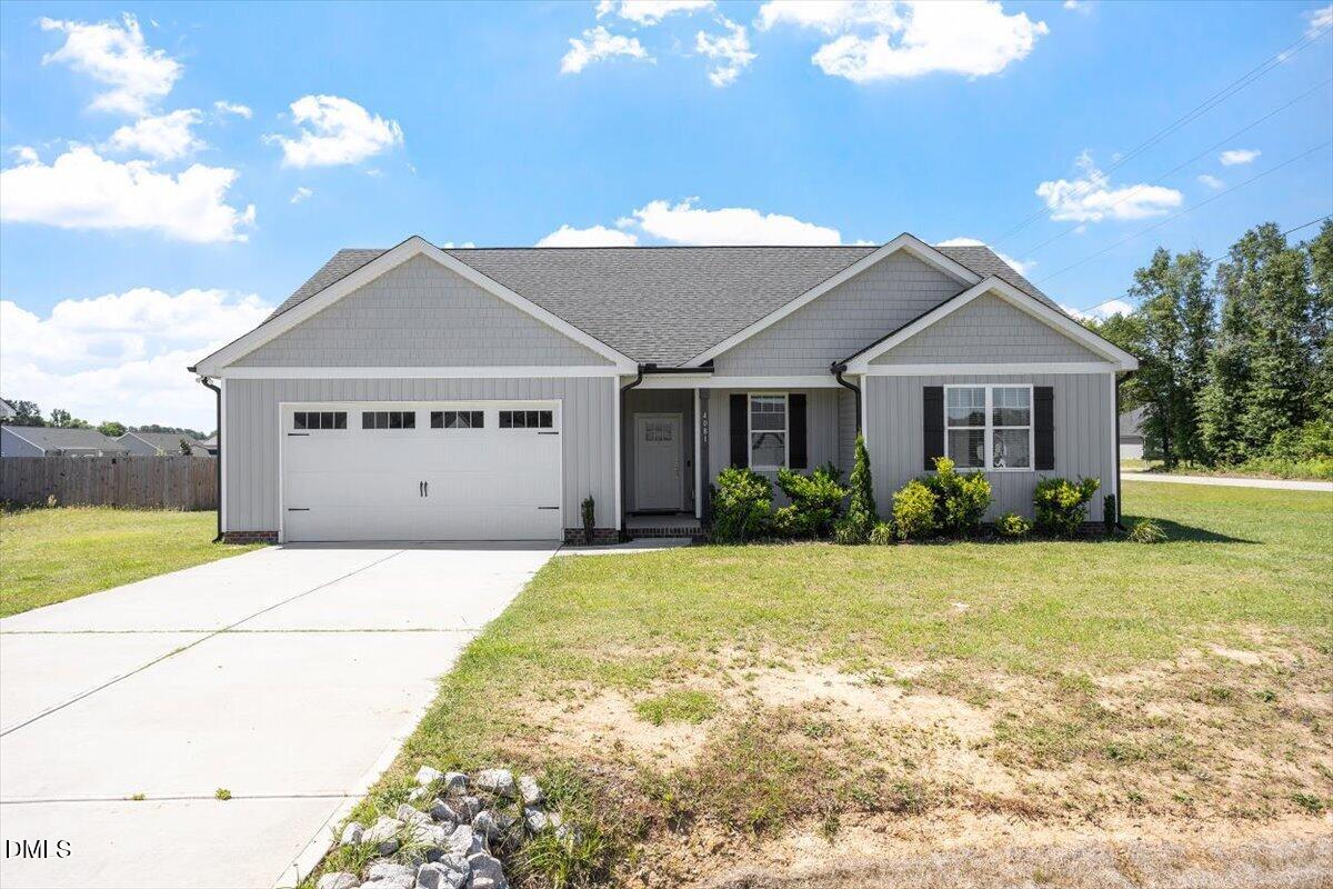 4081 Origin Drive, Bailey, NC 27807