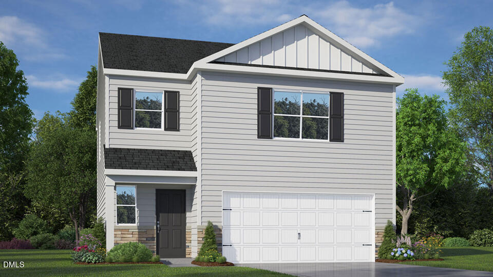 1009 Holden Vista Circle, Durham, NC 27704