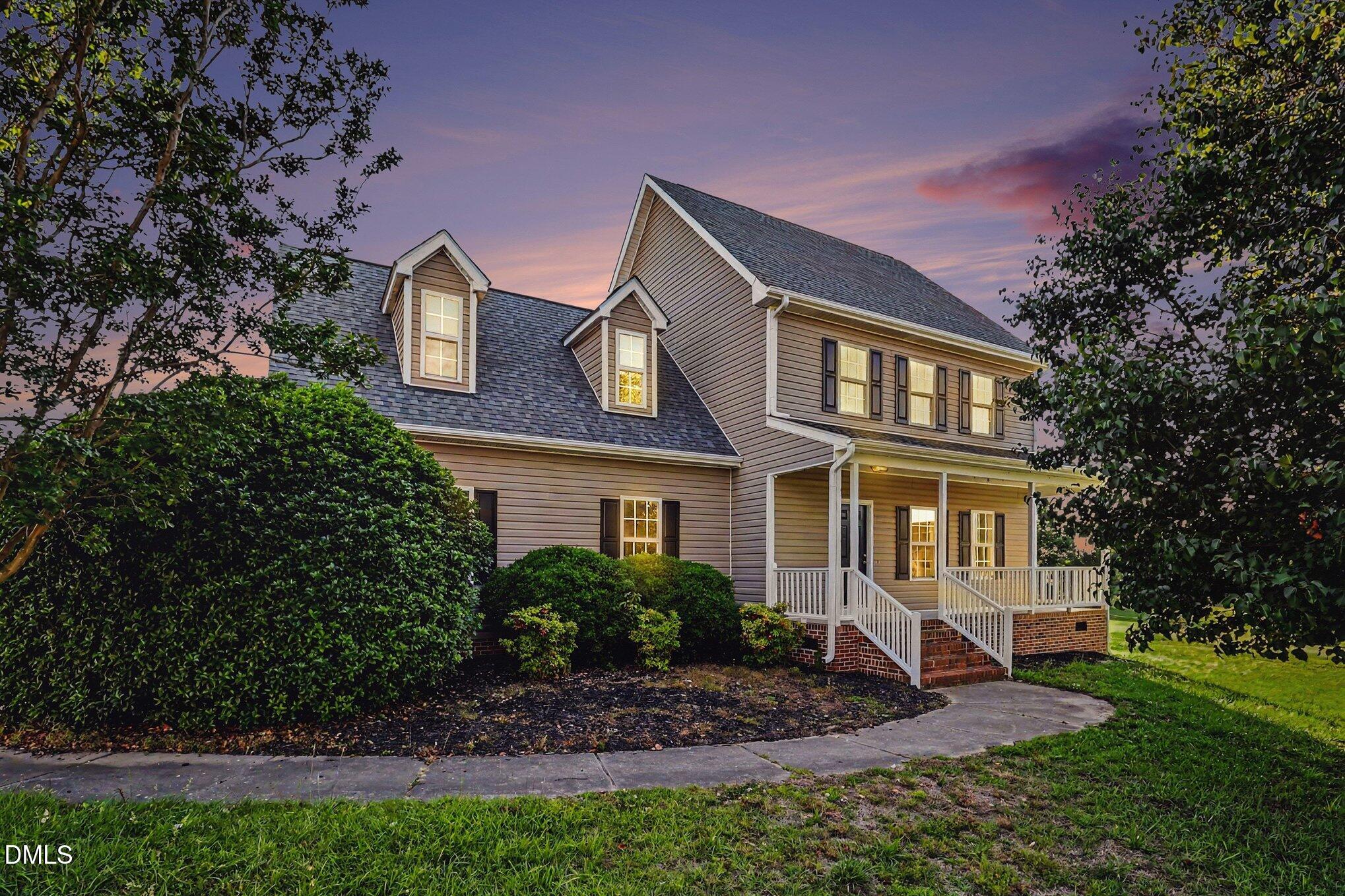 7304 Singlepond Lane, Willow Springs, NC 27592