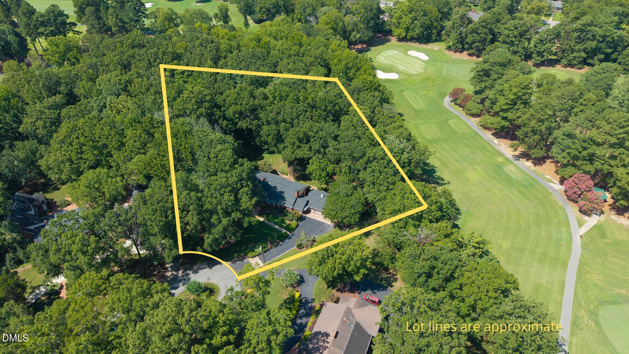 3036 N Fairway Drive, Burlington, NC 27215