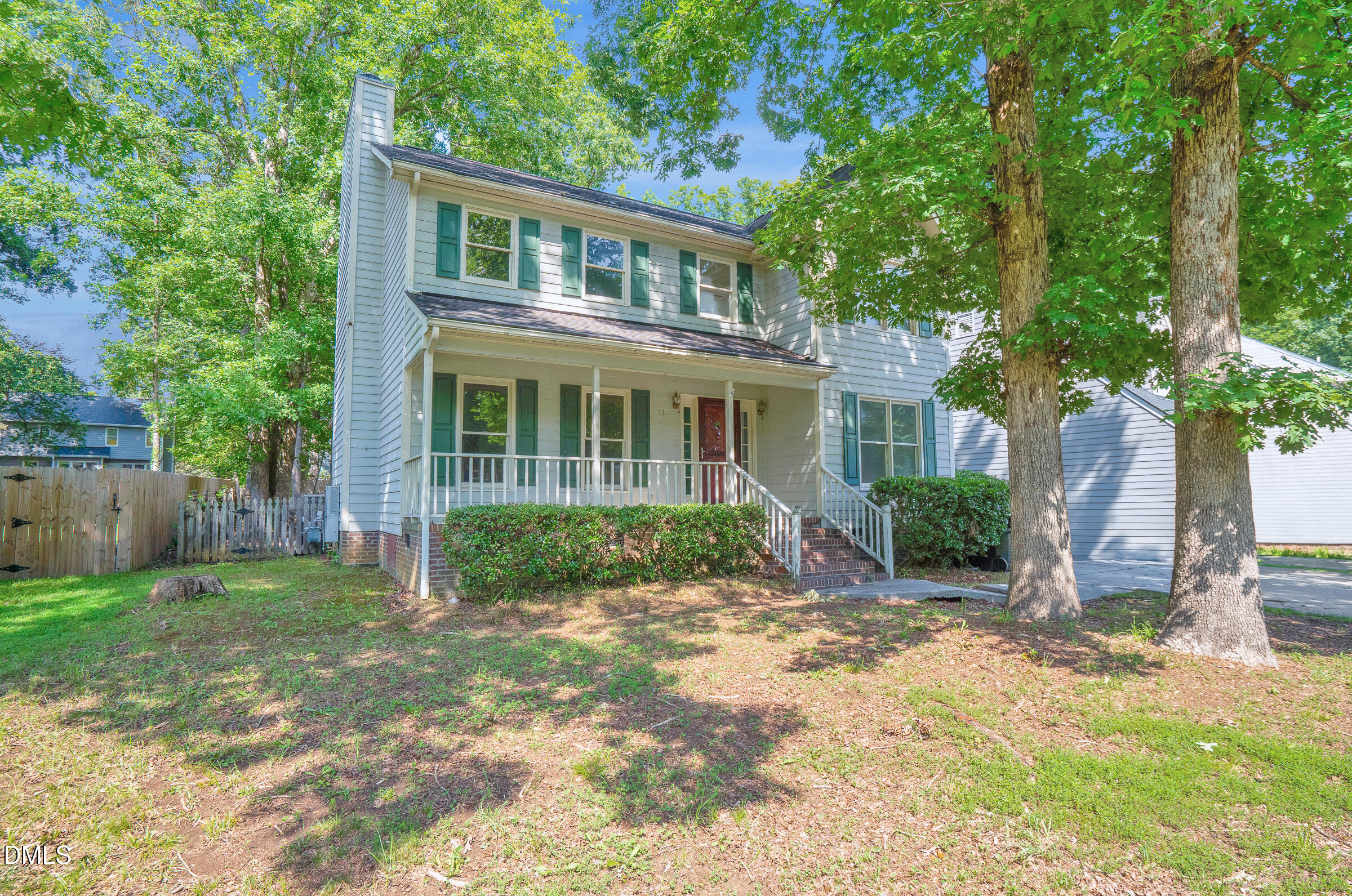 13 Warbler Lane, Durham, NC 27712