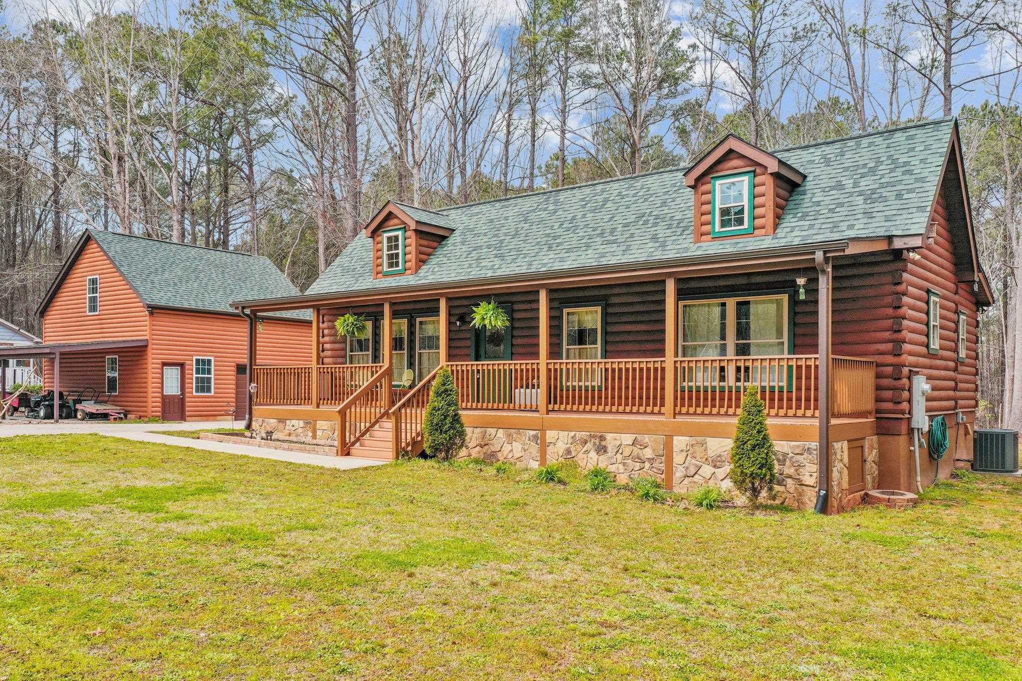 115 Running Bear Drive, Louisburg, NC 27549