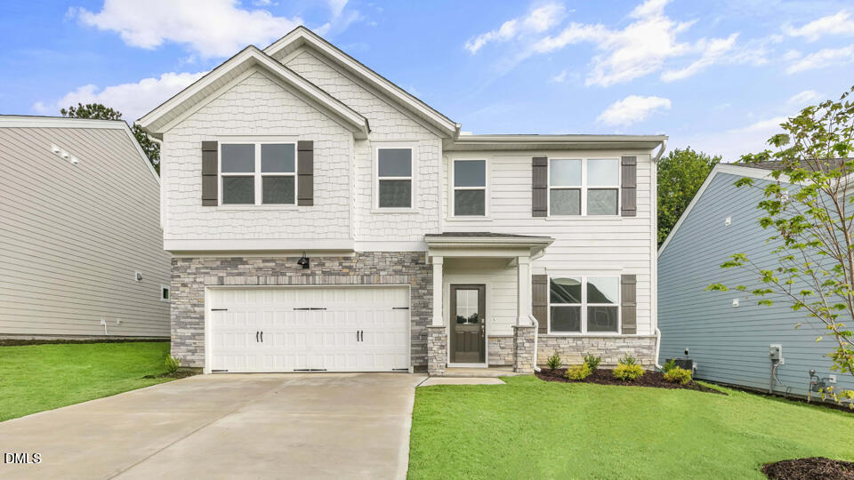 629 Ramo Grande Drive, Wake Forest, NC 27587
