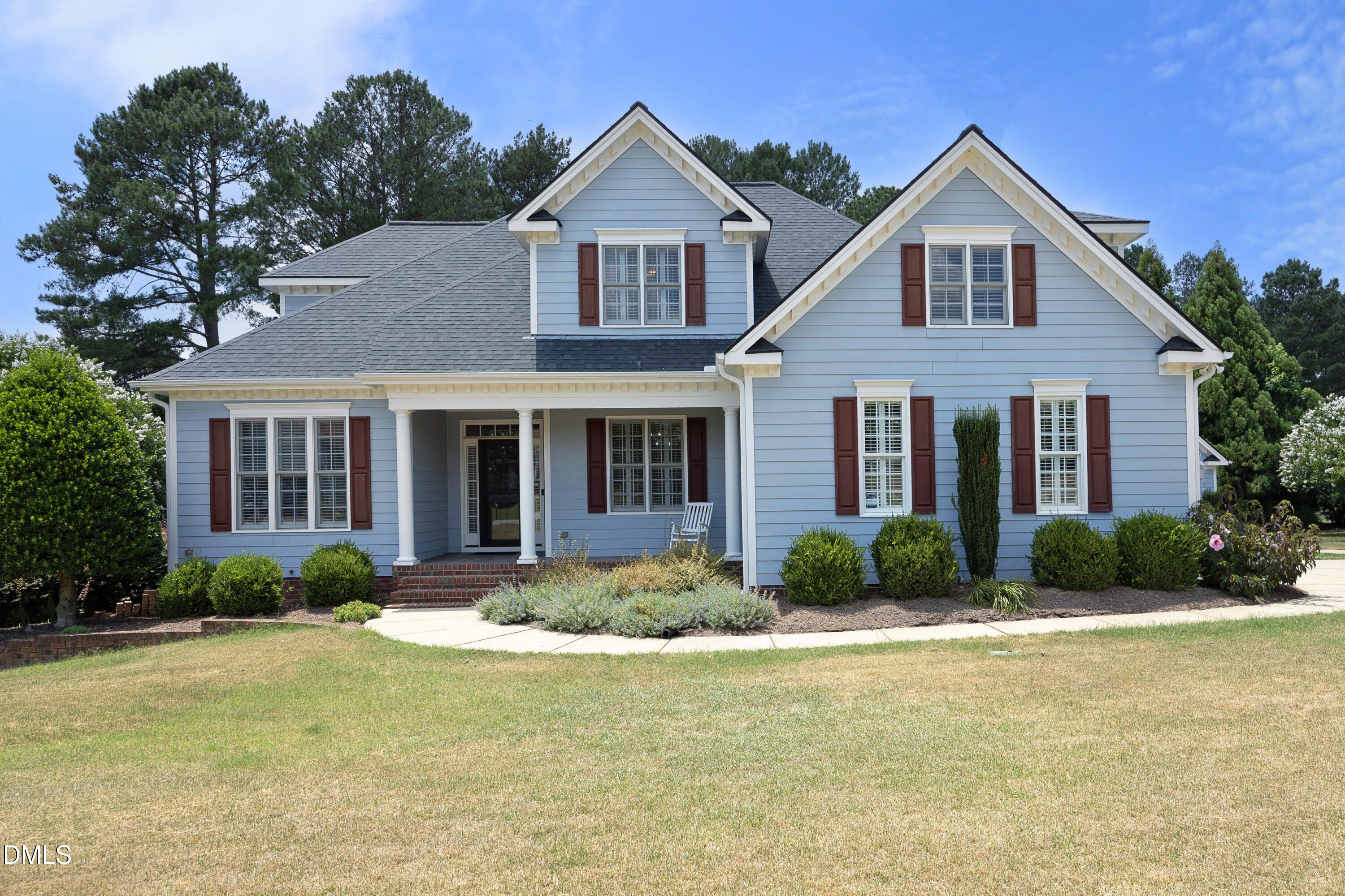 5812 Turner Store Lane, Raleigh, NC 27603